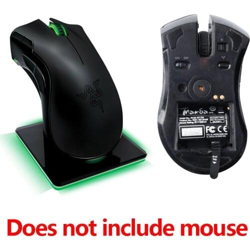 Wireless connector adapter Charging Dock for Razer Mamba 2012 4G Mouse RC30-001207 RZ01-00120400