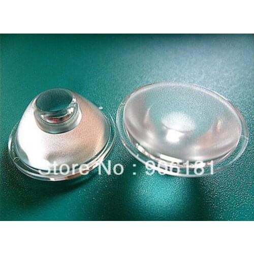#CDZ-22.5 High quality LED Optical Lens, PMMA materials, Degree 30, Lens Size: 22.5X10.8mm, Grinding Surface