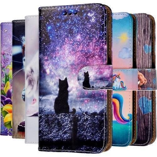 For Motorola Moto C XT1750 XT1754 Case Wallet Leather Phone Case For Motorola Moto C Plus XT1723 XT1724 Case Flip Cover Back Bag