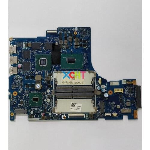 For Lenovo IdeaPad Y520-15IKBN PN: 5B20N00307 DY512 NM-B191 w i5-7300HQ CPU w GTX1050 4G GPU NoteBook PC Laptop Motherboard