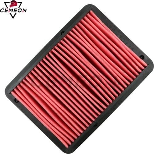 For Yamaha XP500 T-MAX500 TMAX500 2008 2009 2010 2011 2012 2013 Motorcycle air filter cleaner inlet air filter