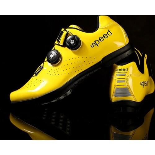 Road Cycling Shoes Men Bicycle Shoes Mountain Bike Shoes MTB Mountain Cycle Sneaker Racing Shoes