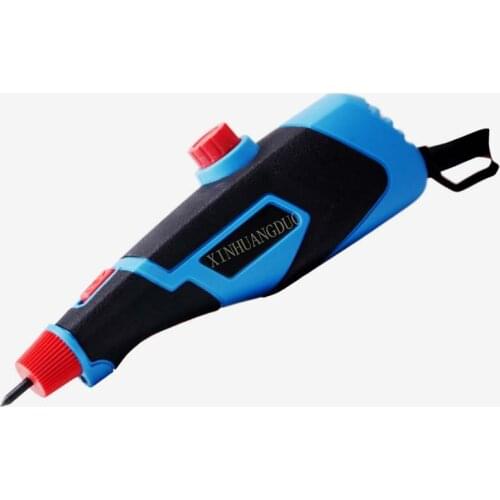 Small electric lettering pen cutting plotter marking pen engraving pen metal electric engraving pen jade carving machine