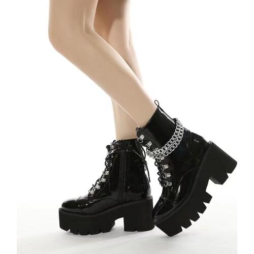 Женские ботильоны FEICUIJIE China At AliExpress