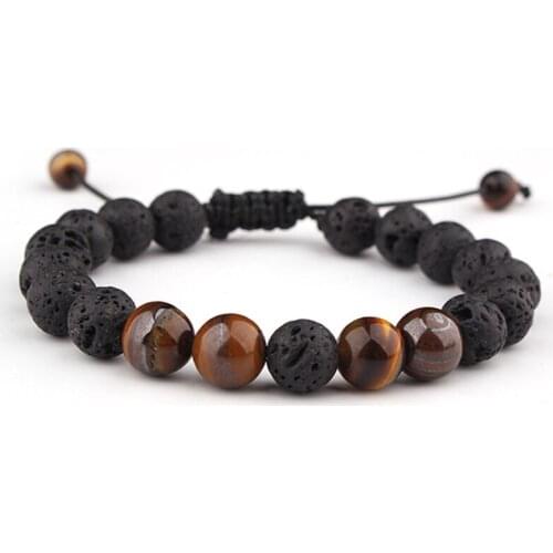 GVUSMIL Wooden Bracelets