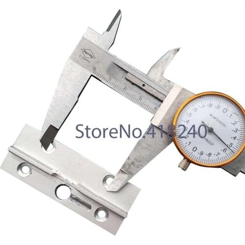 Computer Embroidery Machine Parts high-speed Machine Parts Guide Rail