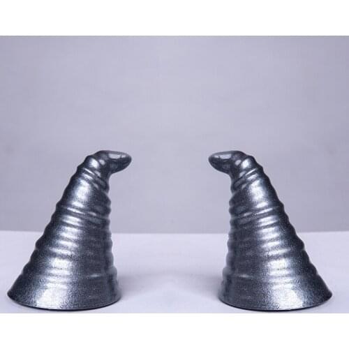 Anime Azur Lane Kashino Horn Headwear Cosplay Replica Prop Decoration High-Quality Restore Character Accessories