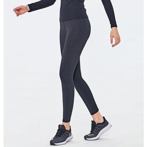 Fitness High Waist Legging Tummy Control Seamless Energy Gymwear Workout Running Activewear Yoga Pant Hip Lifting Trainning Wear