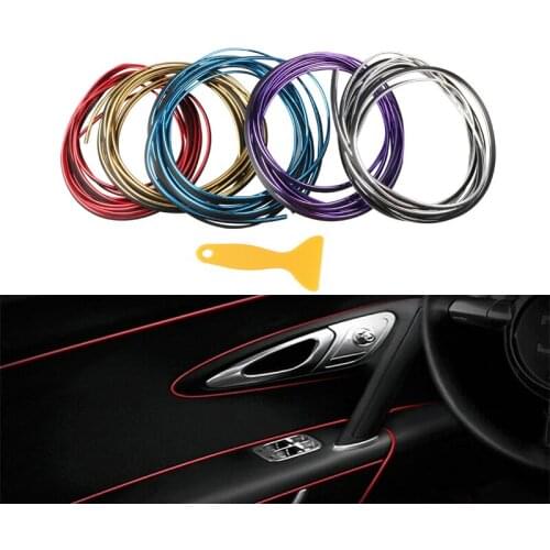 MHSZZAO Car Moldings