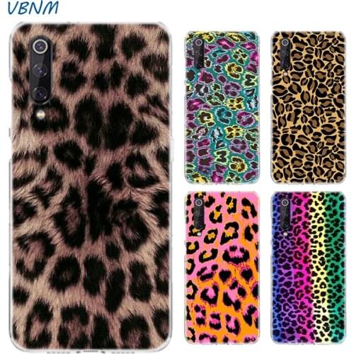 Fashion Tiger Leopard Riverdale TPU Silicone Phone Case For Xiaomi Note 10 9 8 lite A3 5X 6X CC9 CC9E 9SE 8SE 9T F1 Bags Cover