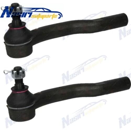 Pair of Outer Tie Rod End For Toyota Camry 2001 2002 2003 2004 2005 2006 2007 2008 2009 2010 2011