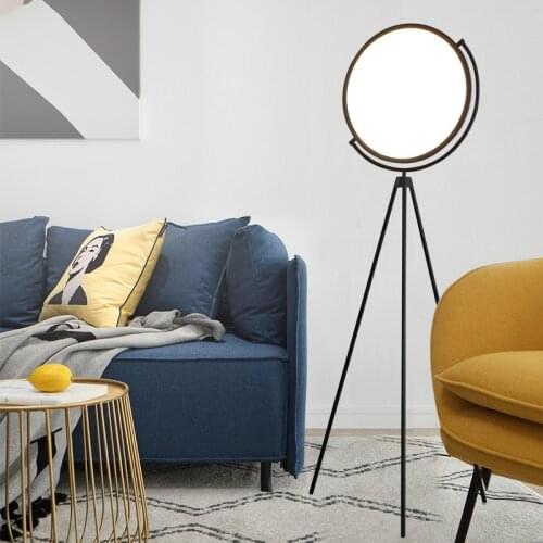 New Designer Floor Lamp Italian Style Living Room Bedroom Standing Nordic Modern Lighting Fixture Art Vertical Corner Decor Lamp