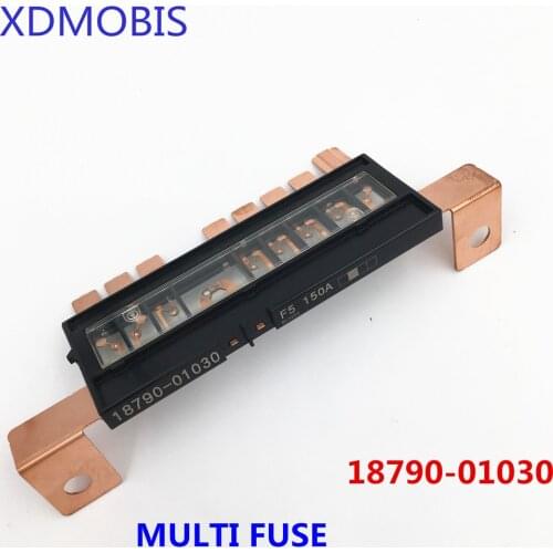 M 125AMP ULTI FUSE FUSE FOR Hyundai ACCENT 11-14 ix20 11-15 VELOSTER 11 -17 VERNA 14-14 MULTI FUSE 1879001030 125A 1879001031
