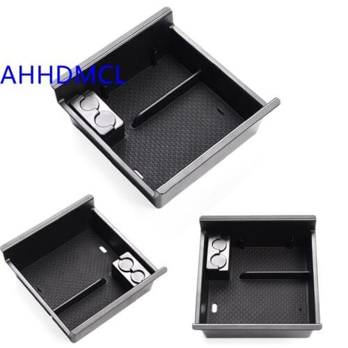 Armrest Box Storage Central Storage Box Compartment For 4Runner 2018 2019