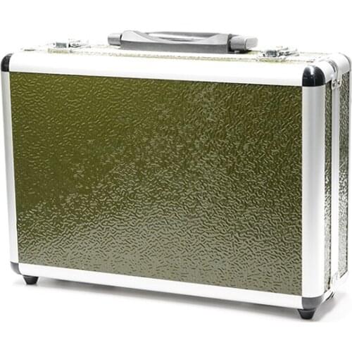 SKYDROID Remote control portable protective box aluminum box case FPV RC Parts