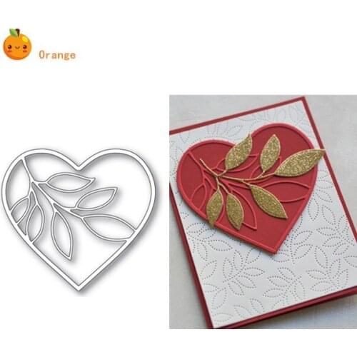 Love Cutting Dies for DIY Scrapbooking/photo album Decorative Embossing DIY Paper Cards