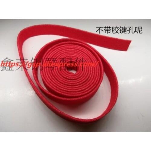 Piano tuning repair accessories, keyhole felt without glue