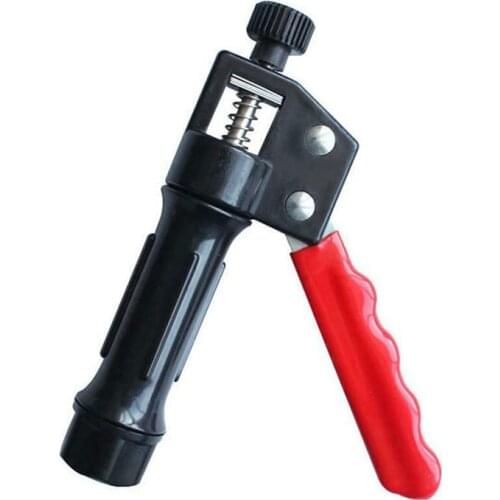 Clay Extruder Hand-held Soft Clay Mud Squeezer with 20 Different Nozzles Biscuit Cake Decorating PI669
