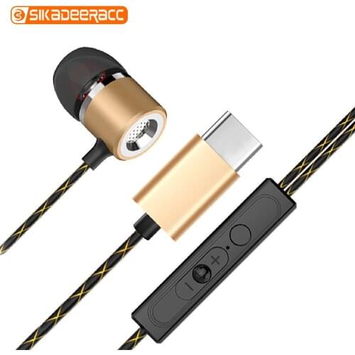 SIKADEERACC In-ear Headphones