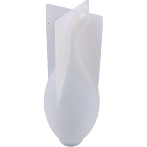 Light Bulb Ornaments Epoxy Resin Mold LED Bulb Silicone Mould DIY Crafts Decorations Casting Tool New