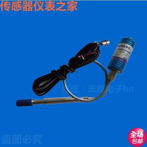 PT123B-50MPa1/2 "-20UNF High temperature melt pressure transmitter