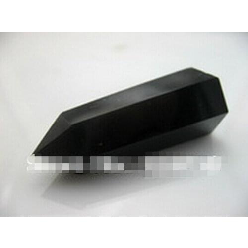 WBY---322+++ Wonder nature obsidian crystal gemstone point reiki healing