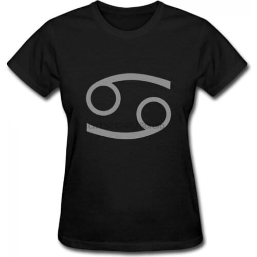 TXXK Homestuck Trolls Karkat Vantas Logo Womens Round Neck T-shirts