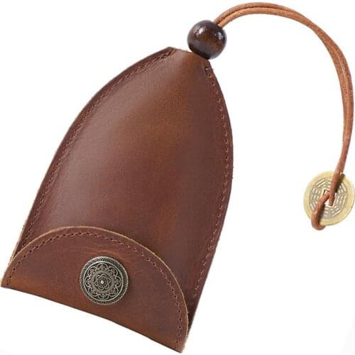 2021 Fashion Key Wallet Fashion Key Holder Mens Leather Coin Purses Holders