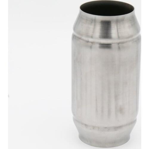 3" Inch 100 Cell CPSI CPI Metal Core Cat Converter Stainless Steel Body Premium High quality