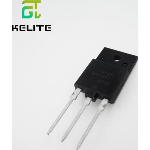 5pcs BU808DFI TO-247 BU808 new Darlington FET 5A