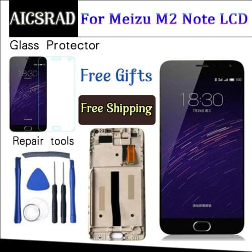 AICSRAD Display Modules