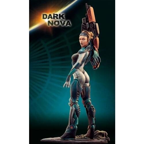 Andrea Mila Kusanagi Firereach Commando 75mm