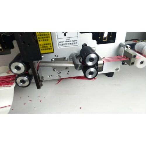 Electric Automatic Computer Copper Wire Stripping Machine