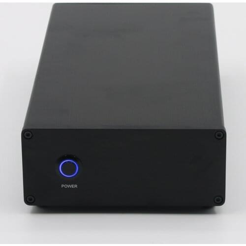 Finished Hifi 50W R-Core LT1083CP Linear Regulated Power Supply DC5-24V For Preamp / DAC / Phono