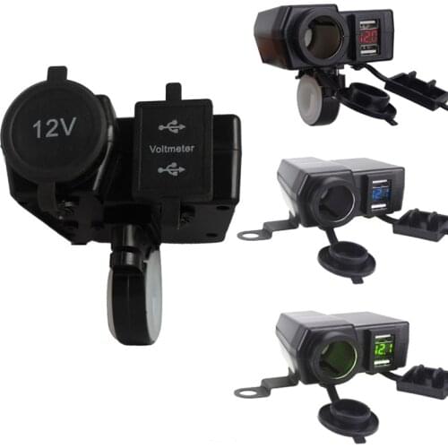 ISHOWTIENDA Electronic Motorcycle Accessories