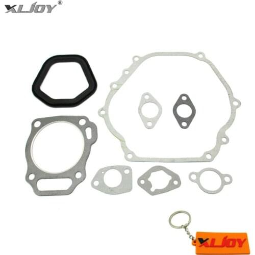 XLJOY Gasket Set For Honda GX390 13HP Engine and Chinese 188F 13HP Engine