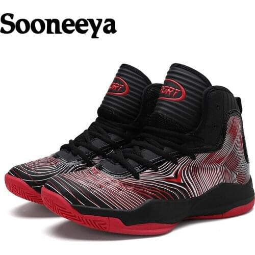 Sooneeya Colorful Striped High Top Sneakers Men Walking Shoe Men Breathable Trainers Footwear Tenis Masculino Adulto Big Size 47