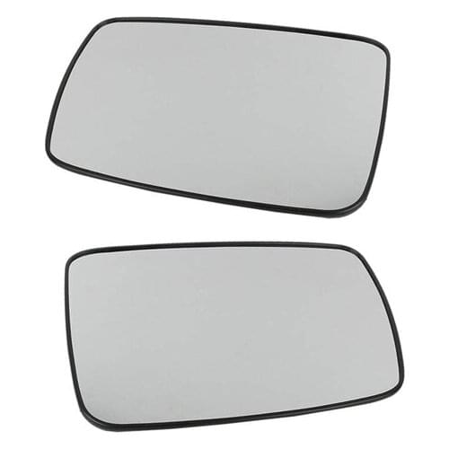 New For Land Rover Discovery 3 Freelander 2 Range Rover Sport Left Right Heated Wing Rear Mirror Glass LR017070 LR017067