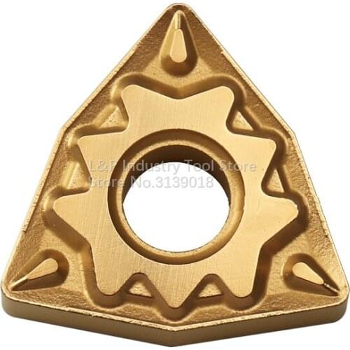 New Original Carbide Inserts WNMG060408-HQ CA5525 CNC Tool Good Quality WNMG060408HQ CA5525