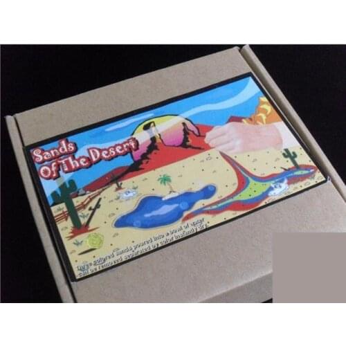 Sands Of The Desert Complete Set - Magic Trick,450g,Close Up Magie,Mentalism,Stage Magic,Comedy,Accessories,Magia Toys Classic