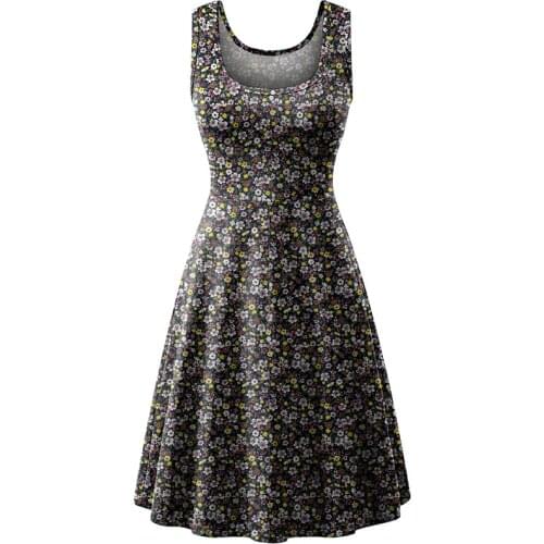 Rising Walking Women's Dresses