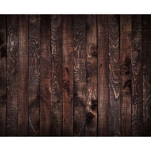 Dark brown wood board backgrounds photography vinyl coffee video photo backdrops in photo studio accessories Photophone NB-018