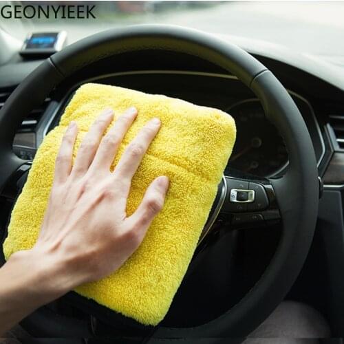 30X30cm High Quality Car Cleaning Towel for Audi A1 A2 A3 A4 A5 A6 A7 A8 B5 B6 B7 B8 C5 C6 Q2 Q3 Q5 Q7 TT S3 S4 S5 S6 S7