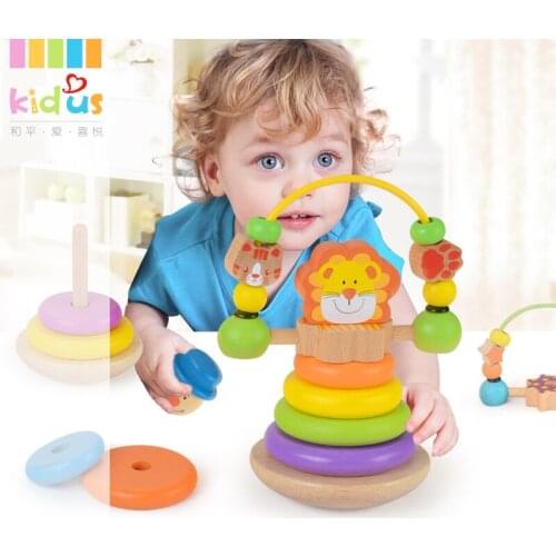 Wooka Montessori Toys