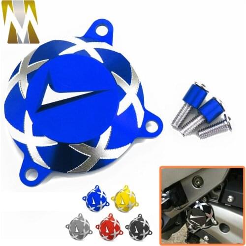 1 PCS Motorcycle CNC Aluminum Accessories Engine Protective Guard Case Saver Cover Frame Slider For KYMCO AK550 ak 550 2017 2018