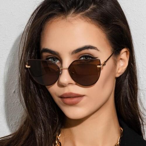 Womens Cat Eye Sunglasses ZTGLESE China