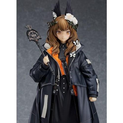 1/7 Scale GK Resin Figure Kit Unpainted Trikt LAVENDER QUARTZ Self-Assembled Model Kit Colorless Anime Figure