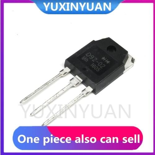 1PCS D92-02 D92 TO-3P IN STOCK