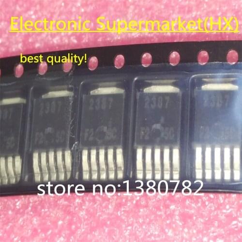 100% New original 10pcs/lots NJM2387DL2-TE1 NJM2387DL2 NJM2387 TO-252-5 IC In stock