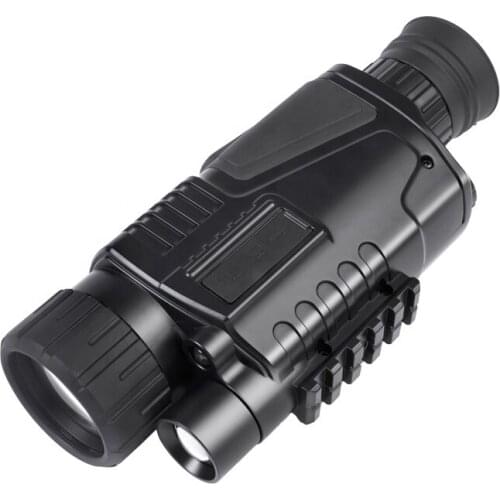2019 Infrared Digital Night Vision Monocular Magnification 5x40 Optical Military For Field Hunting